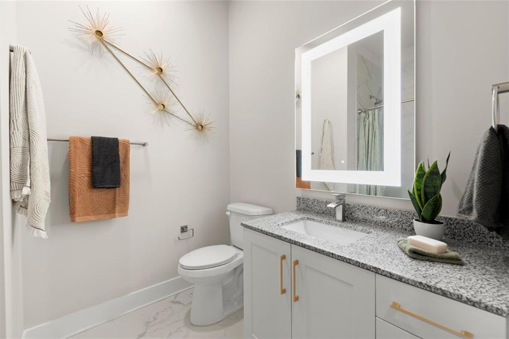 EVOQ East Cobb - Residential Lease