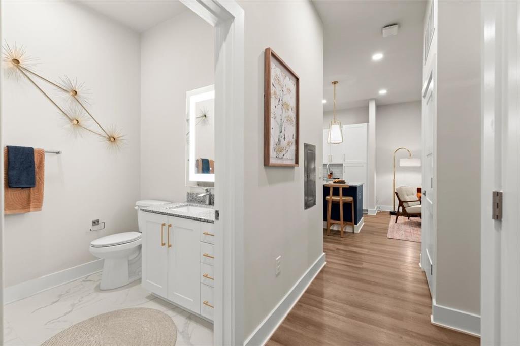 EVOQ East Cobb - Residential Lease