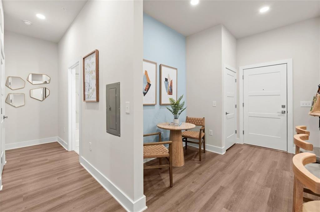 EVOQ East Cobb - Residential Lease