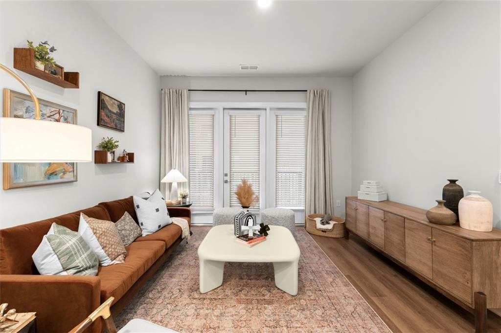 EVOQ East Cobb - Residential Lease