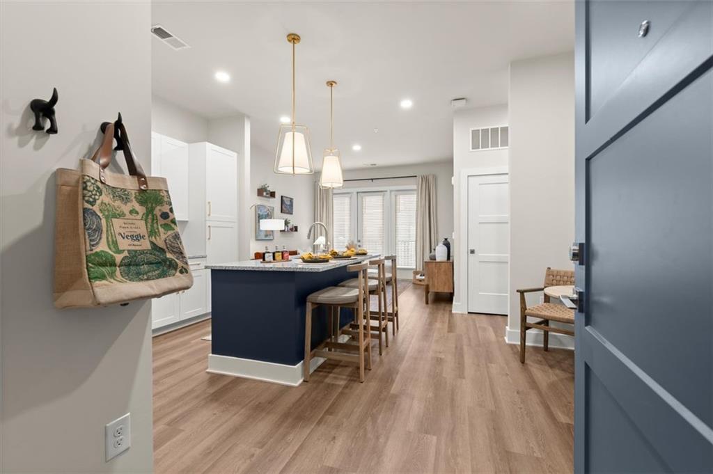 EVOQ East Cobb - Residential Lease