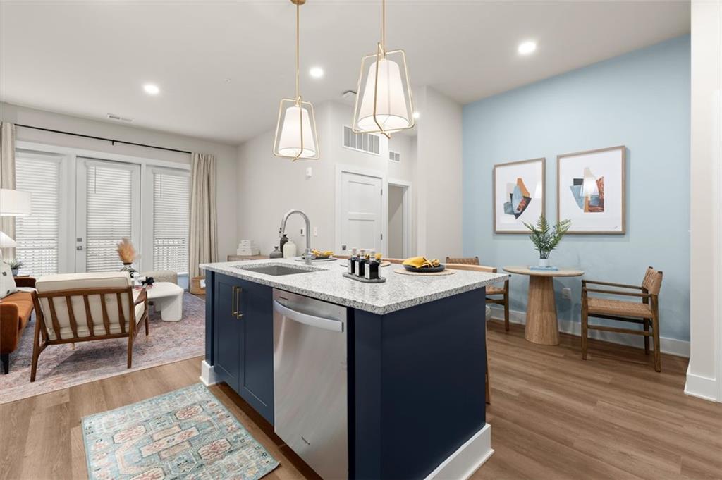 EVOQ East Cobb - Residential Lease