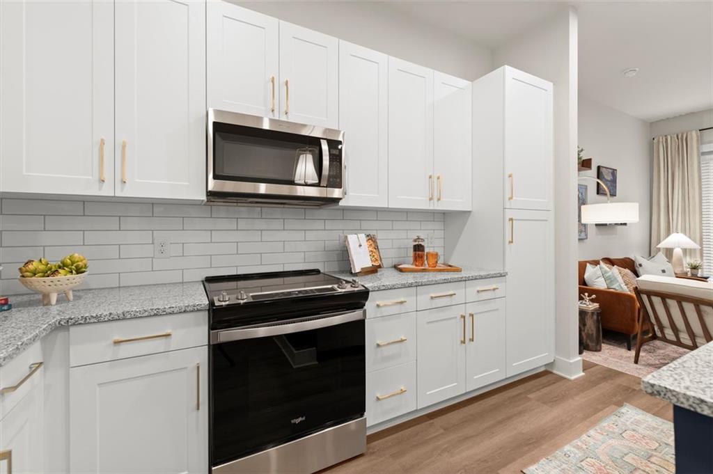 EVOQ East Cobb - Residential Lease