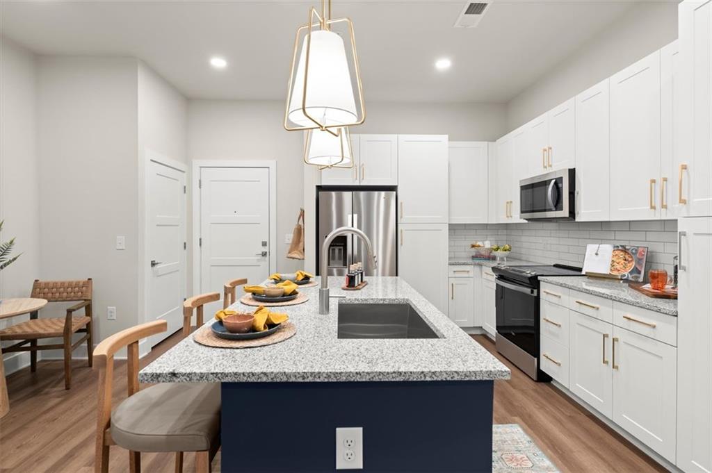 EVOQ East Cobb - Residential Lease