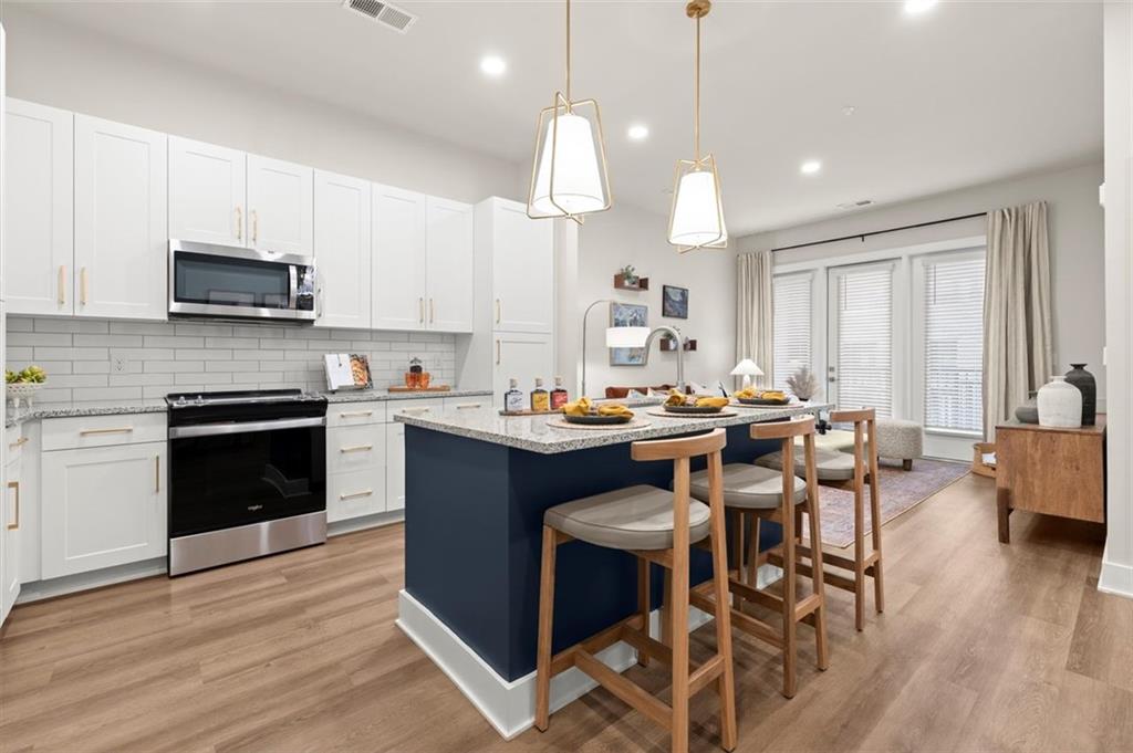 EVOQ East Cobb - Residential Lease