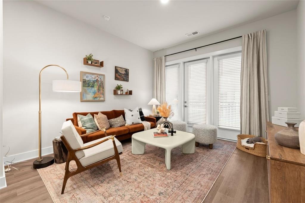 EVOQ East Cobb - Residential Lease