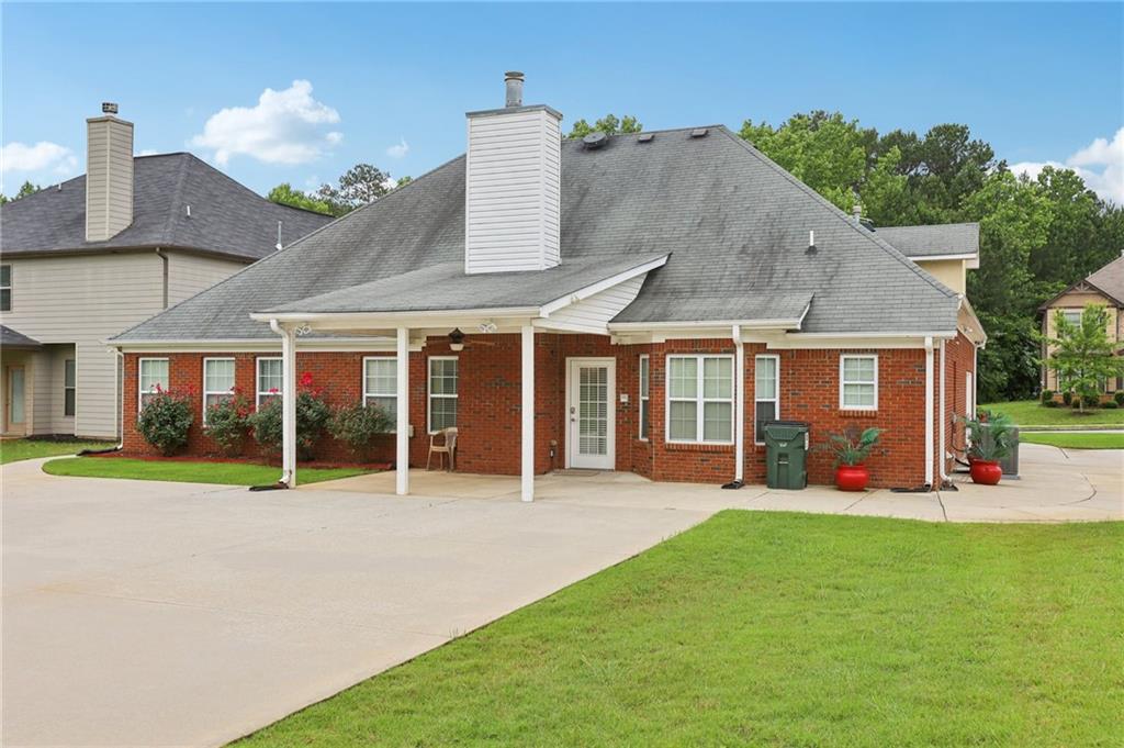 2825 Ellenwood Village Way, Ellenwood, Georgia image 29