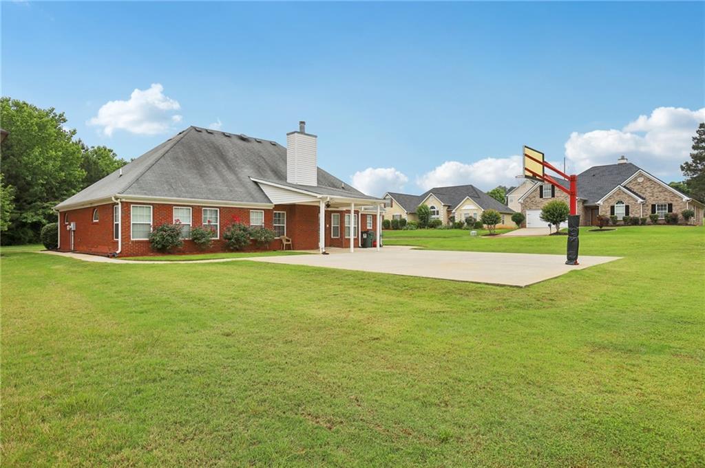 2825 Ellenwood Village Way, Ellenwood, Georgia image 33