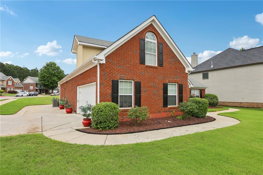 2825 Ellenwood Village Way, Ellenwood, Georgia image 35