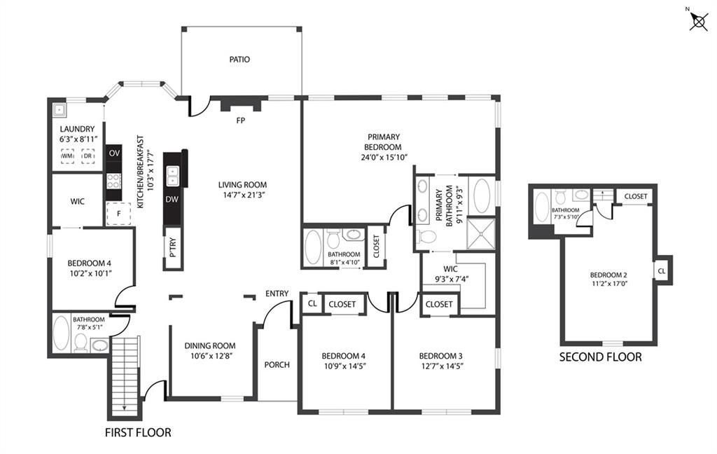 2825 Ellenwood Village Way, Ellenwood, Georgia image 36