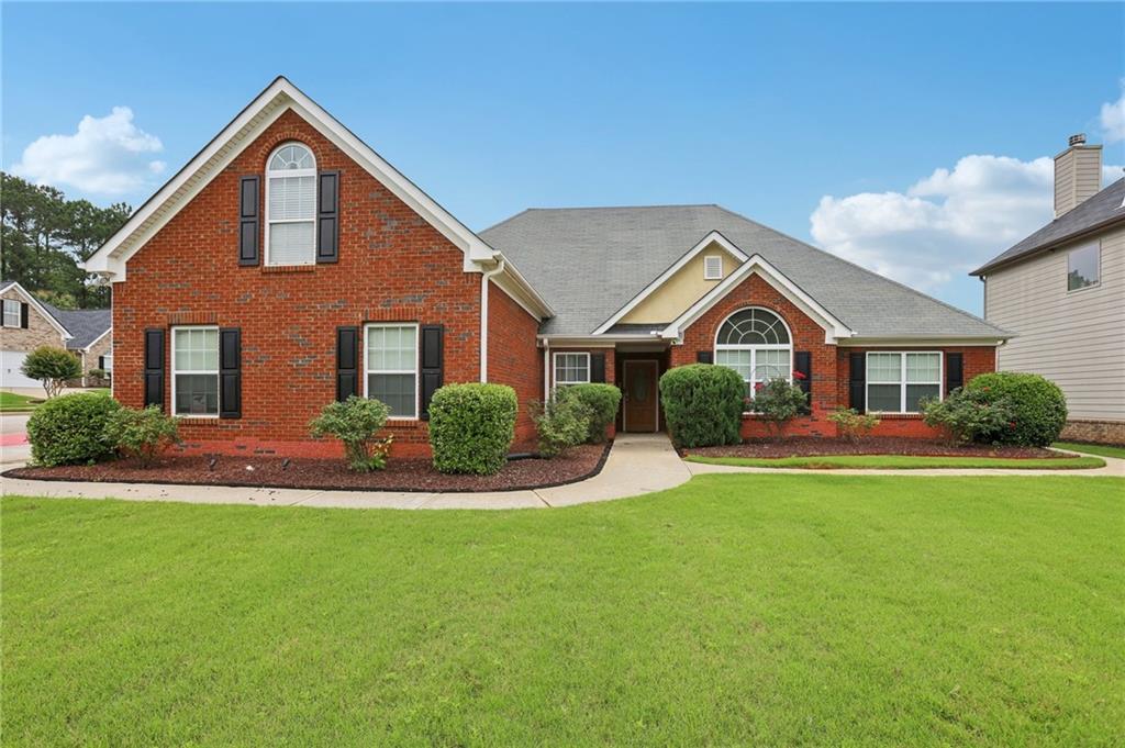 2825 Ellenwood Village Way, Ellenwood, Georgia image 1