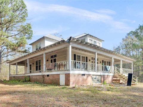 Homes For Sale - 481 Turner Road<br/> Concord, GA 30206