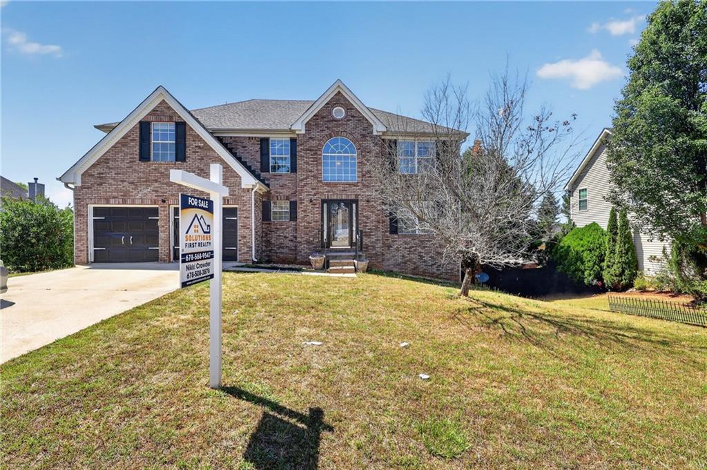 485 Brunswick Circle