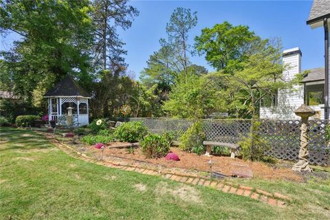 A home in Decatur