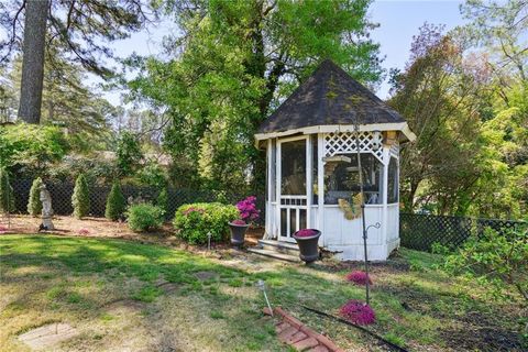 A home in Decatur