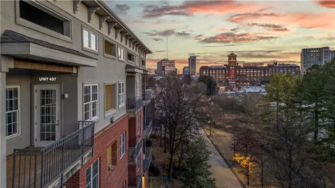 680 Greenwood Avenue NE Unit 407, Atlanta, GA 30306 - MLS#: 7474784