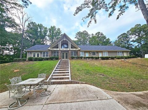 103 N Hidden Lake Drive Eatonton GA 31024