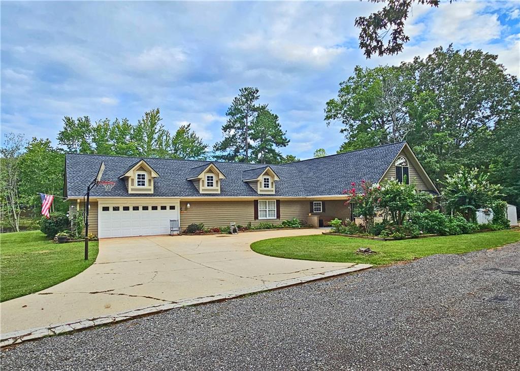 103 N Hidden Lake Drive, Eatonton, Georgia image 2