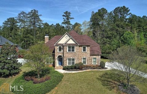 A home in Conyers