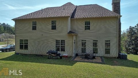 A home in Conyers