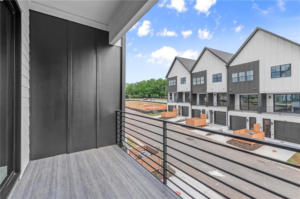 The Gathering Alpharetta - Residential
