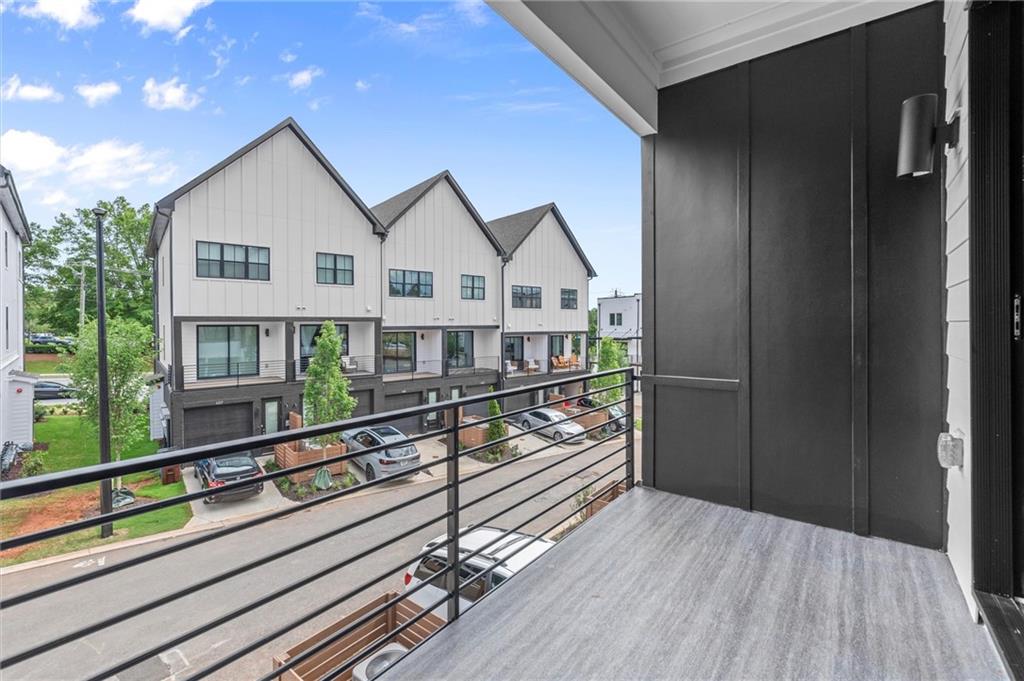 The Gathering Alpharetta - Residential