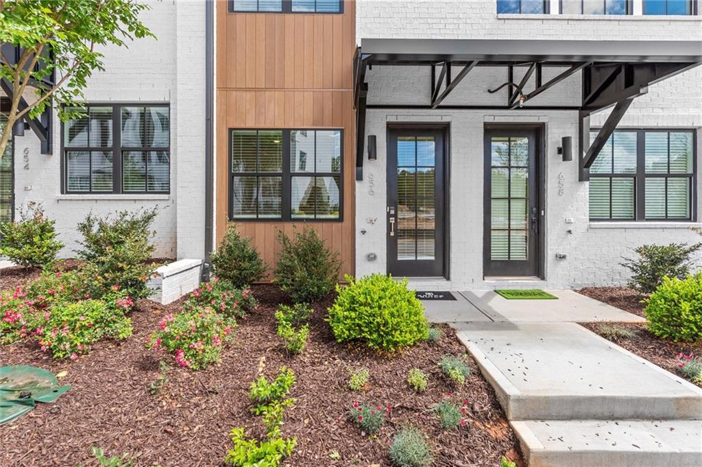 The Gathering Alpharetta - Residential