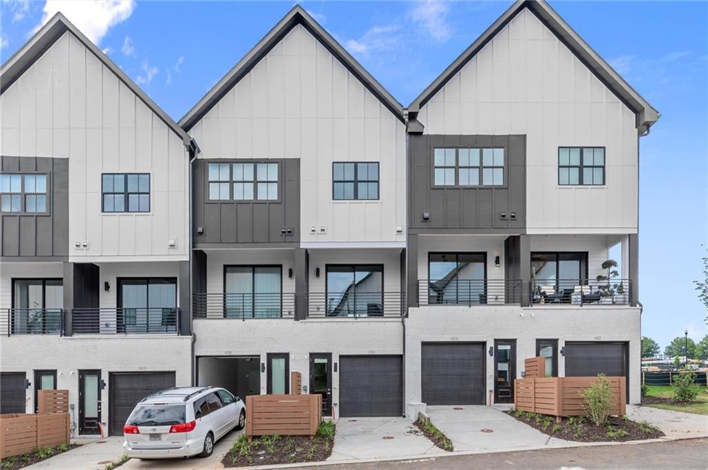 The Gathering Alpharetta - Residential