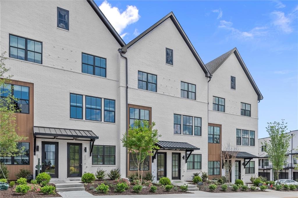 The Gathering Alpharetta - Residential