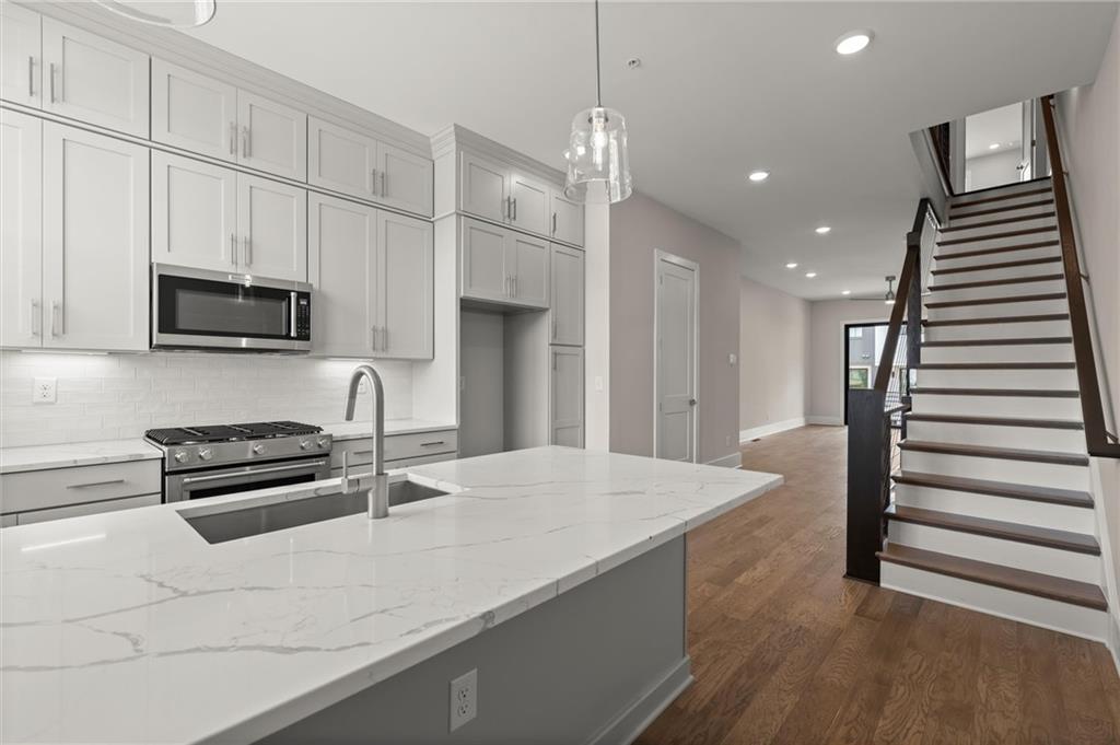 The Gathering Alpharetta - Residential