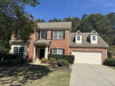 Photo of 1450 Mystic Ridge Place, Cumming, GA 30040 (MLS # 7753536)