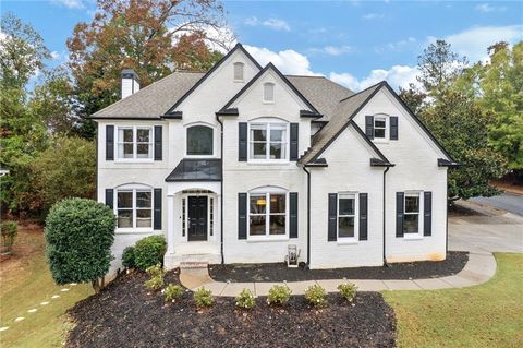 4290 Canterbury Walk Drive Duluth GA 30097