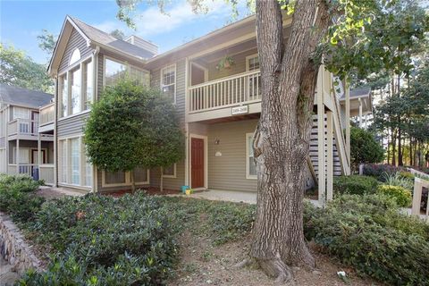 A home in Smyrna