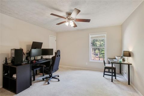 A home in Smyrna