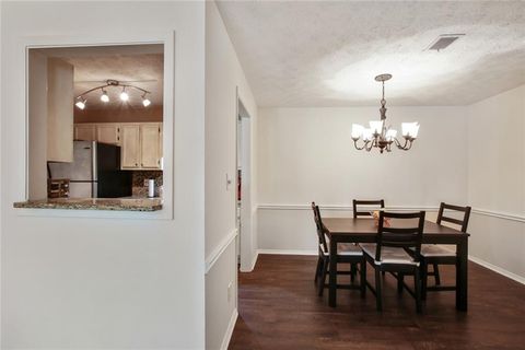 A home in Smyrna
