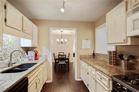 A home in Smyrna