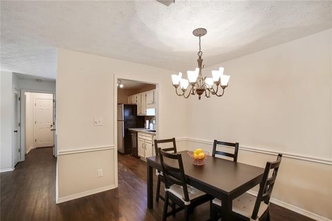 A home in Smyrna
