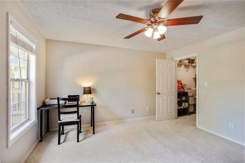 A home in Smyrna