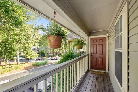 A home in Smyrna