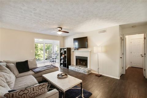 A home in Smyrna