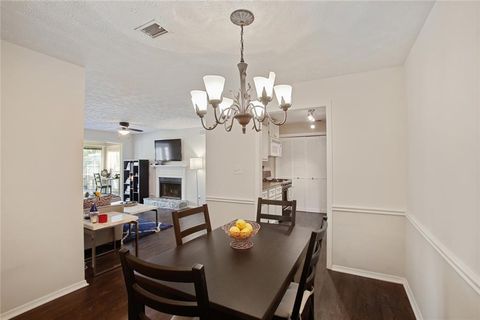 A home in Smyrna