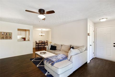 A home in Smyrna
