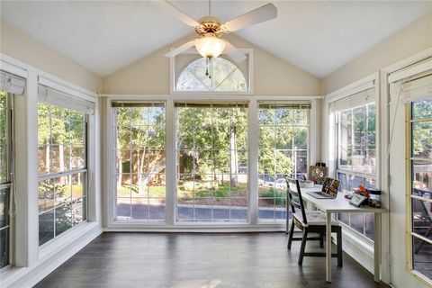 A home in Smyrna