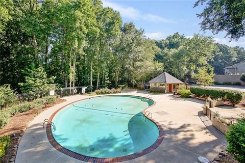 A home in Smyrna
