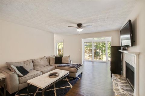A home in Smyrna