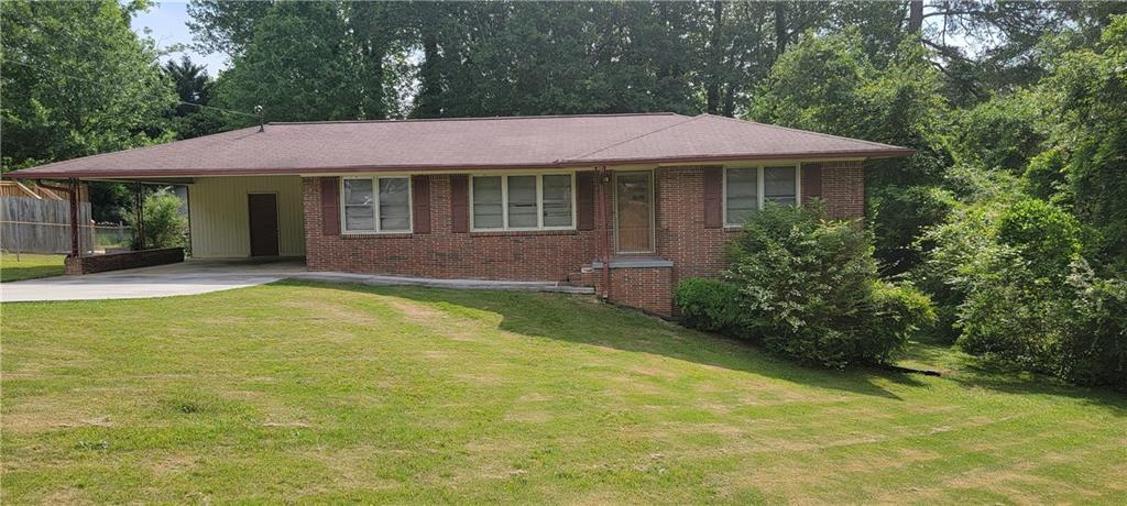 4643 Wesley Drive, Austell, Georgia image 1