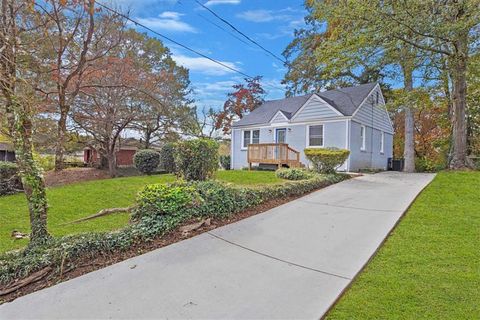 Photo of 701 Daniel Avenue, Decatur, GA 30032 (MLS # 7675564)