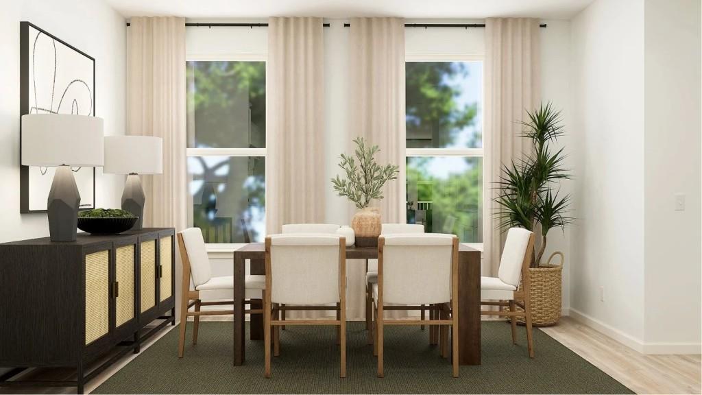 Forrest Crossing - Residential