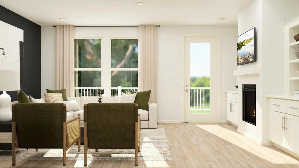 Forrest Crossing - Residential