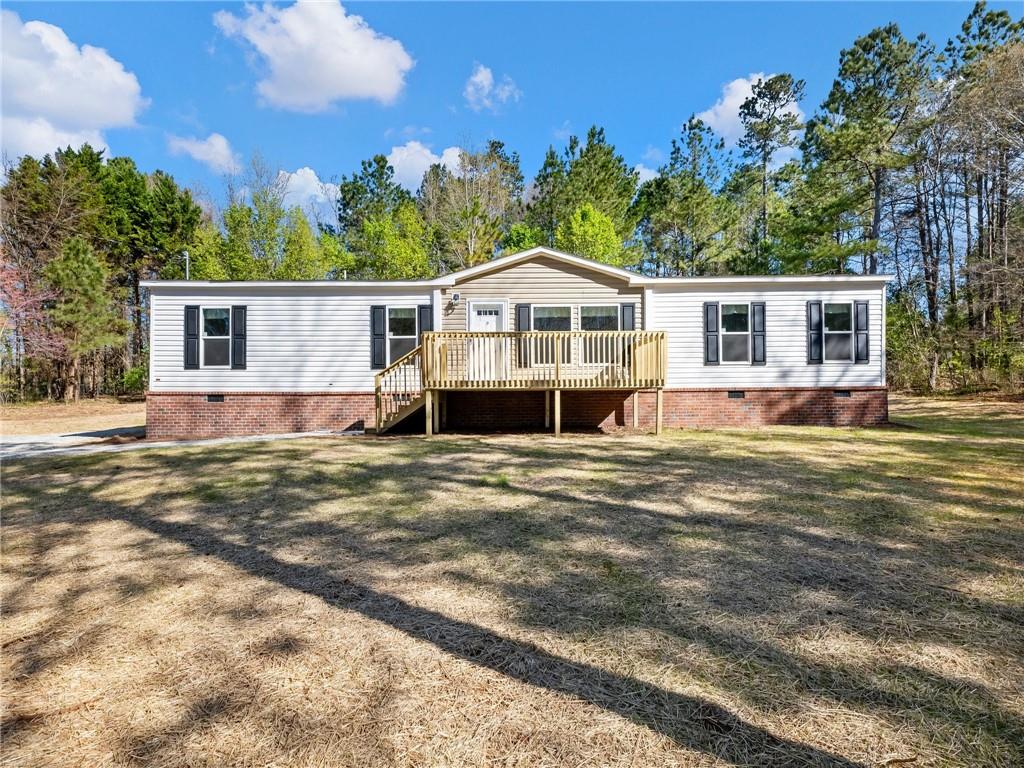180 Jims Lane, Nicholson, Georgia image 1